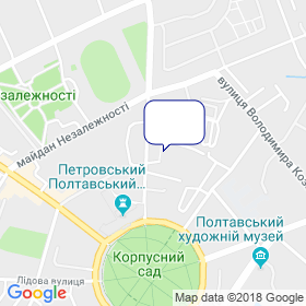 Стандартпромсервис на мапі