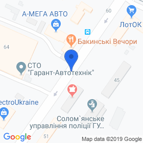 Ф.Технолоджи на карте