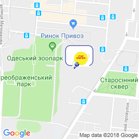 Стар Енержі на мапі