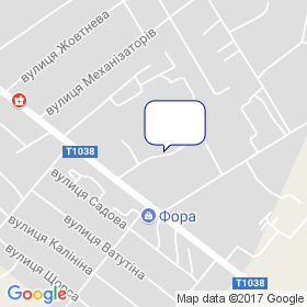 Любимцев на карте Любимцев на карте