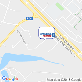 STEINZEUG KERAMO на карте STEINZEUG KERAMO на карте