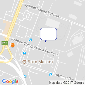 СТЕЛЛЯ на мапі