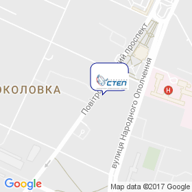 Степ Бизнес Компани на карте