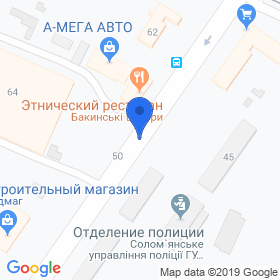 Стил Металл Систем на карте Стил Металл Систем на карте