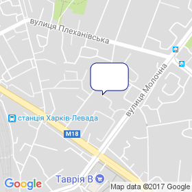 Стілайс на мапі