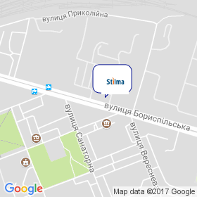 TM Stilma на мапі