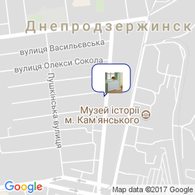 Стилверс на карте Стилверс на карте