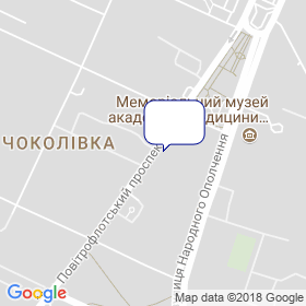СтройТехМаркет на мапі