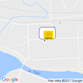 Скибин Д.А, ФЛП на карте