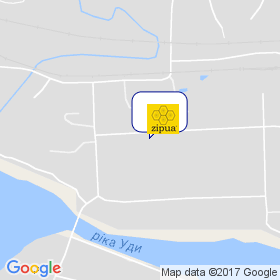 Скибин Д.А, ФОП на мапі