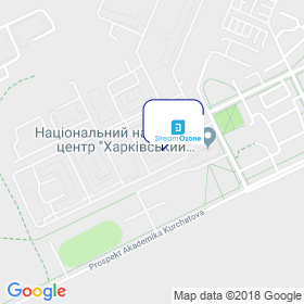 StreamOzone на карте StreamOzone на карте
