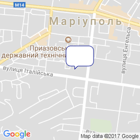 Стройгео на мапі