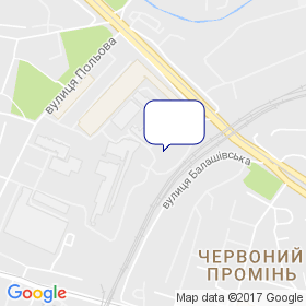 СТРОЙГРАД-ПЛЮС на мапі