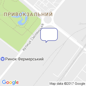 СтройСталь на мапі