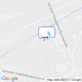 Стройтайм на карте Стройтайм на карте