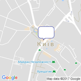 СтройУниверсал на мапі