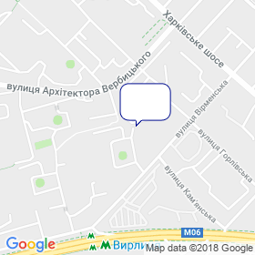 Шведсько-українська група - SU GROUP на мапі Шведсько-українська група - SU GROUP на мапі