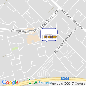 Су Групп на карте Су Групп на карте