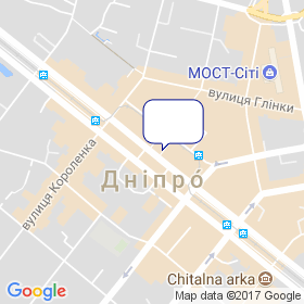 Електротехсистеми на мапі