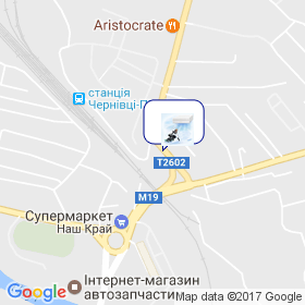 СВИК - системы вентиляции и кондиционирования на карте