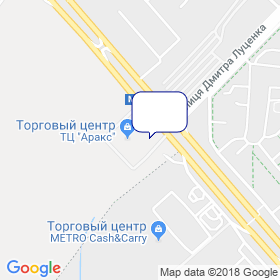 Салон Каминов и Саун на карте Салон Каминов и Саун на карте