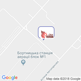 Мир Тепла на карте Мир Тепла на карте