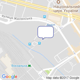 Світ Кондиціонерів на мапі Світ Кондиціонерів на мапі