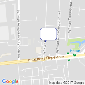 Світ Води на мапі