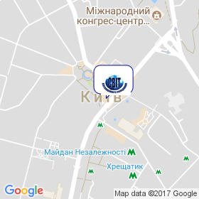 Світ Вентиляційного Обладнання на мапі
