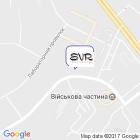 СВР технология на карте СВР технология на карте