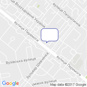 СВС на карте