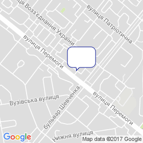 СВС на мапі