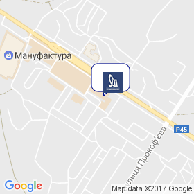 Сумыхимпром на карте Сумыхимпром на карте