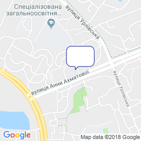 Систем-Груп на мапі