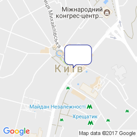 СЮМ на мапі