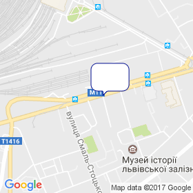 Т-Проект на карте Т-Проект на карте