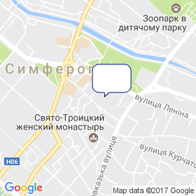 ТЕПЛОНОВА на карте ТЕПЛОНОВА на карте