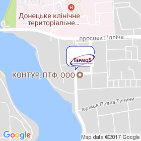Теrмо-S на мапі