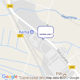 TAKO AR на карте TAKO AR на карте