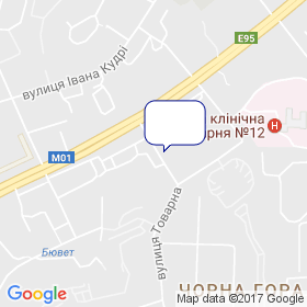 Таміс РК на мапі