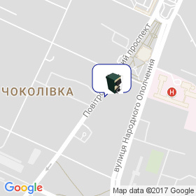 Тарасенко А.В. на мапі Тарасенко А.В. на мапі