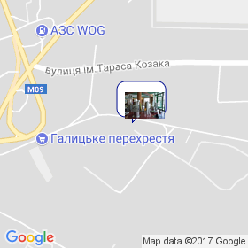 Тауберг на мапі