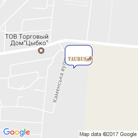 TAURUS TM на карте TAURUS TM на карте