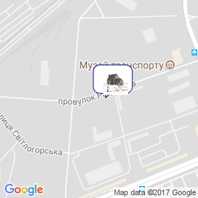 Т.С.К. на карте Т.С.К. на карте