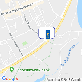 РОЗМА, ТД на карте РОЗМА, ТД на карте