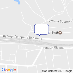 Трубний Двір на мапі