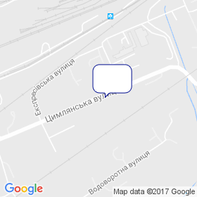 ТЕХЭНЕРГОХИМ на карте ТЕХЭНЕРГОХИМ на карте