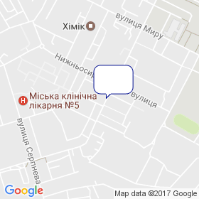 Технології Енергозбереження на мапі