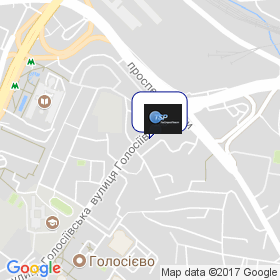 Техбудпласт на мапі