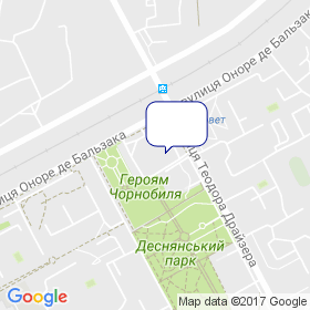 ТЕХНОЛИДЕР на карте ТЕХНОЛИДЕР на карте